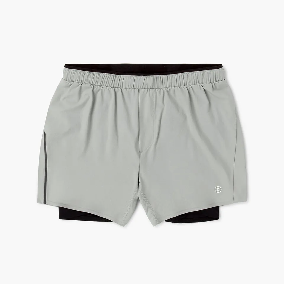 ciele-dlyshort-5-laufshorts-herren-airy-grey image 1