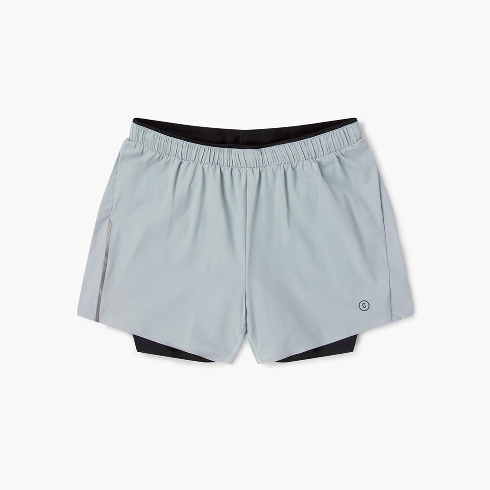 ciele-w-dlyshort-4-laufshorts-quarry-wasserabweisend image 1