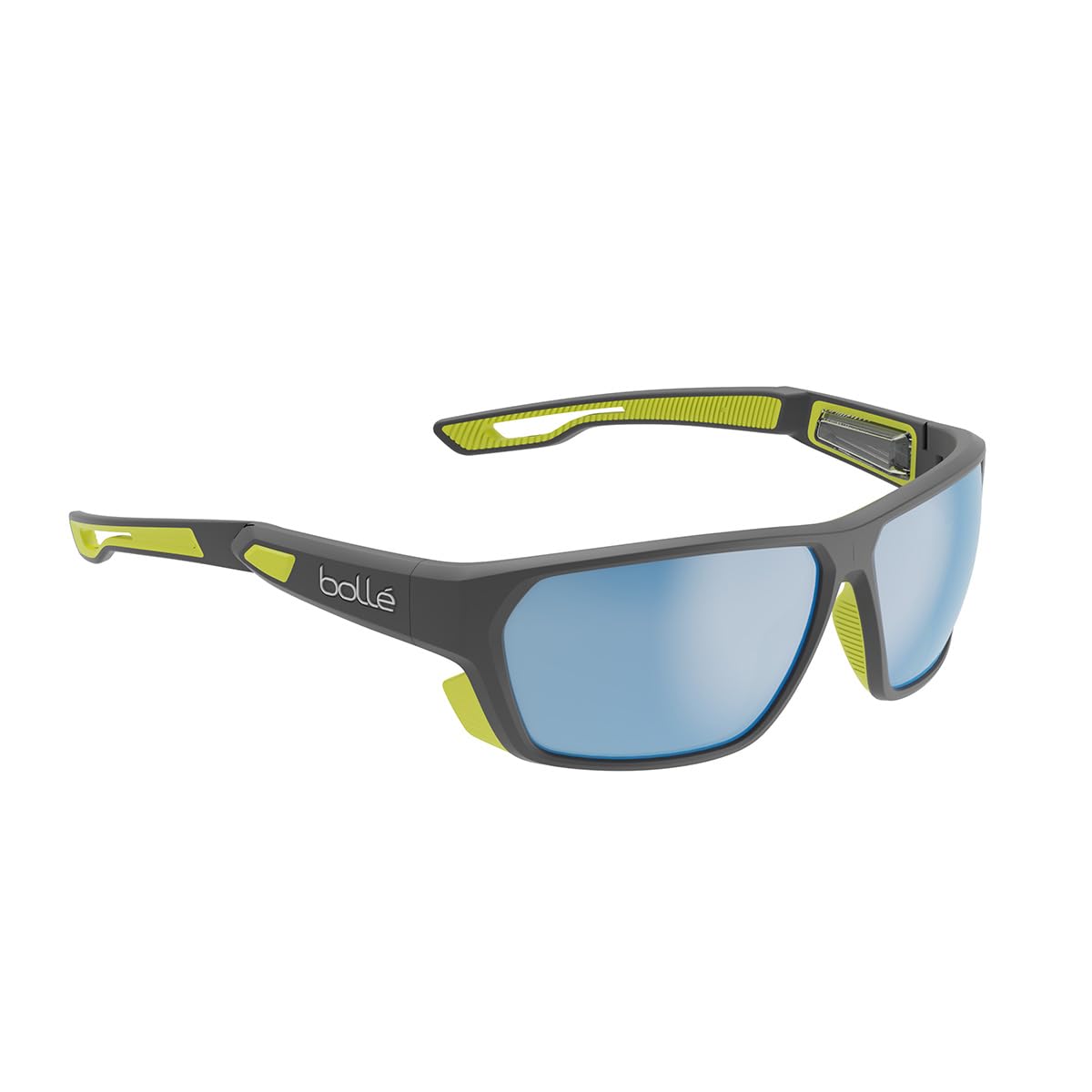 boll-airfin-sport-sonnenbrille-grau-einheitsgr-e image 2