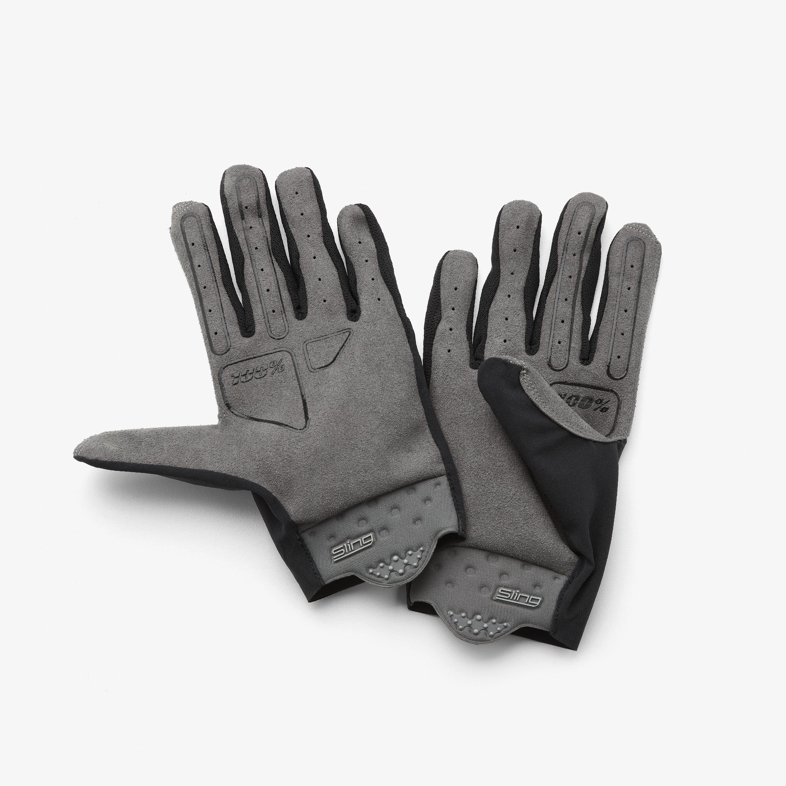 100-sling-mx-handschuhe-schwarz-l-touchscreen image 2