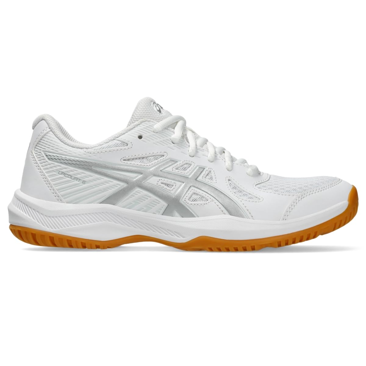 asics-upcourt-6-volleyballschuhe-damen-wei-leicht image 8