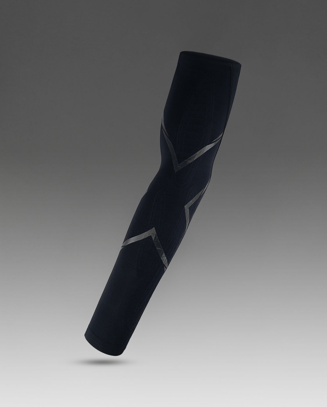 2xu-force-compression-arm-guards-armlinge-schwarz-mcs image 2