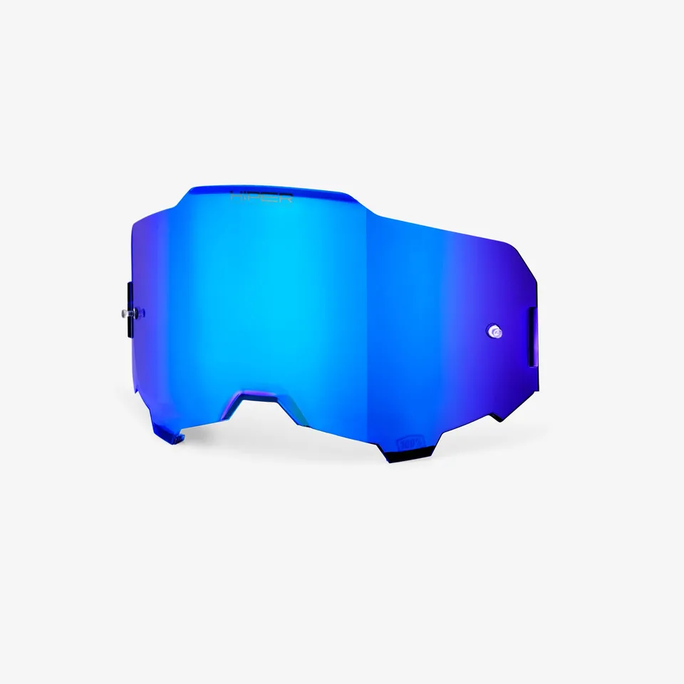 100-armega-armatic-ersatzlinse-hiper-mirror-blue-goggle image 1