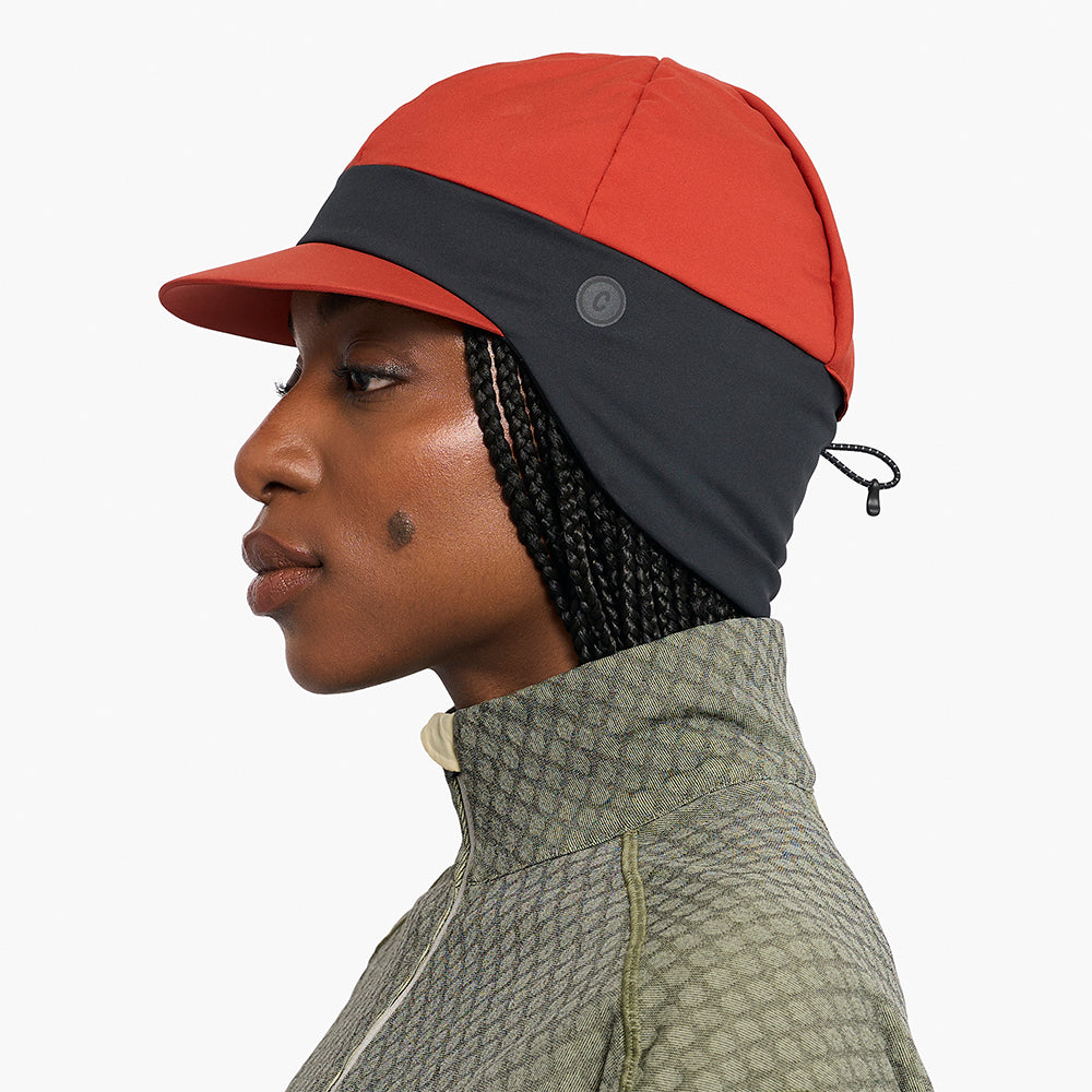 ciele-hothcap-clay-laufcap-winter-mit-ohrenschutz image 3