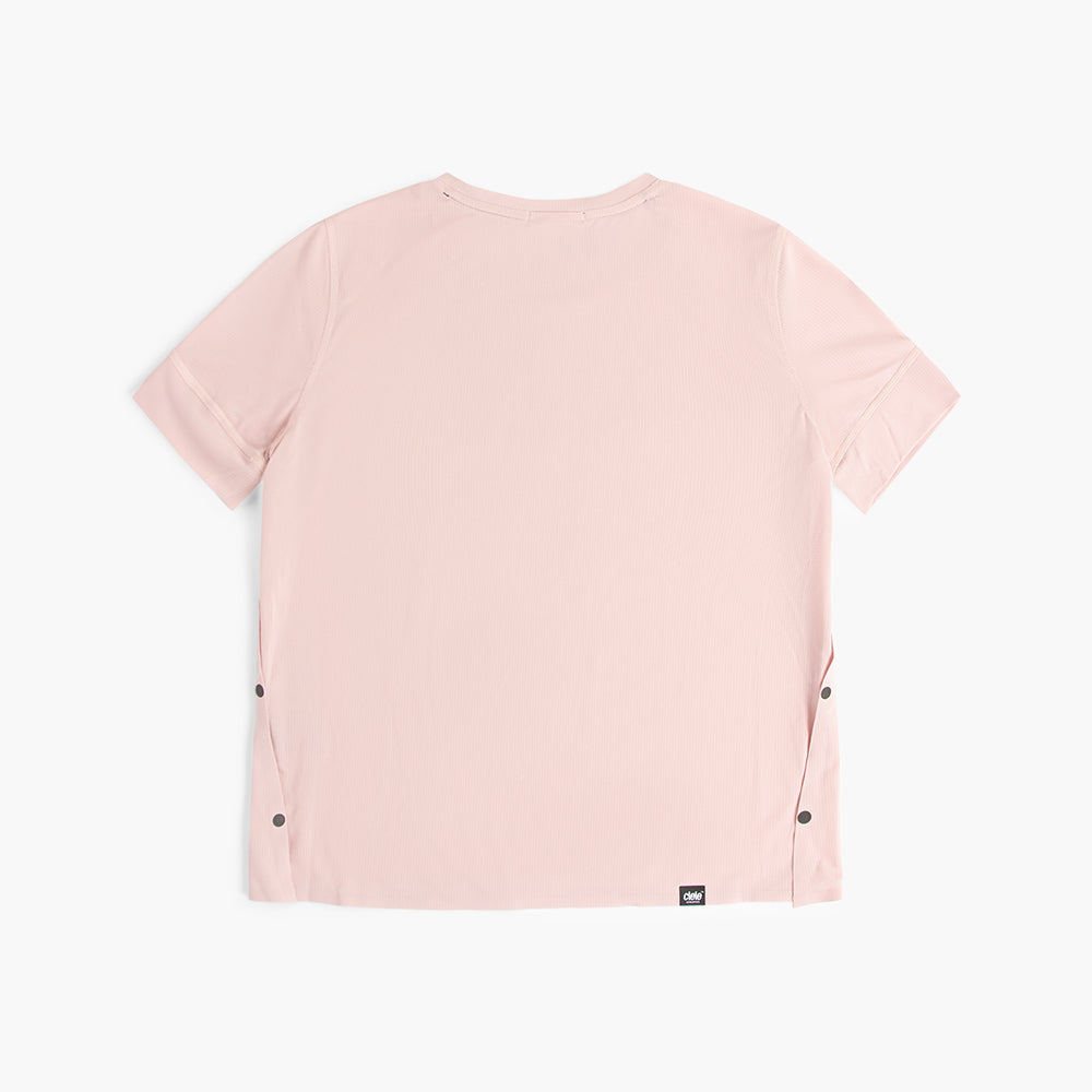 ciele-w-fsttshirt-t-shirt-damen-peachskin-recycelt image 5