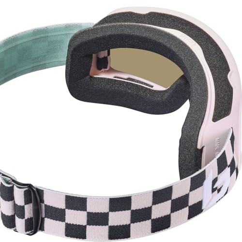boll-nevada-jr-rosa-kinder-skibrille-cat-3 image 5