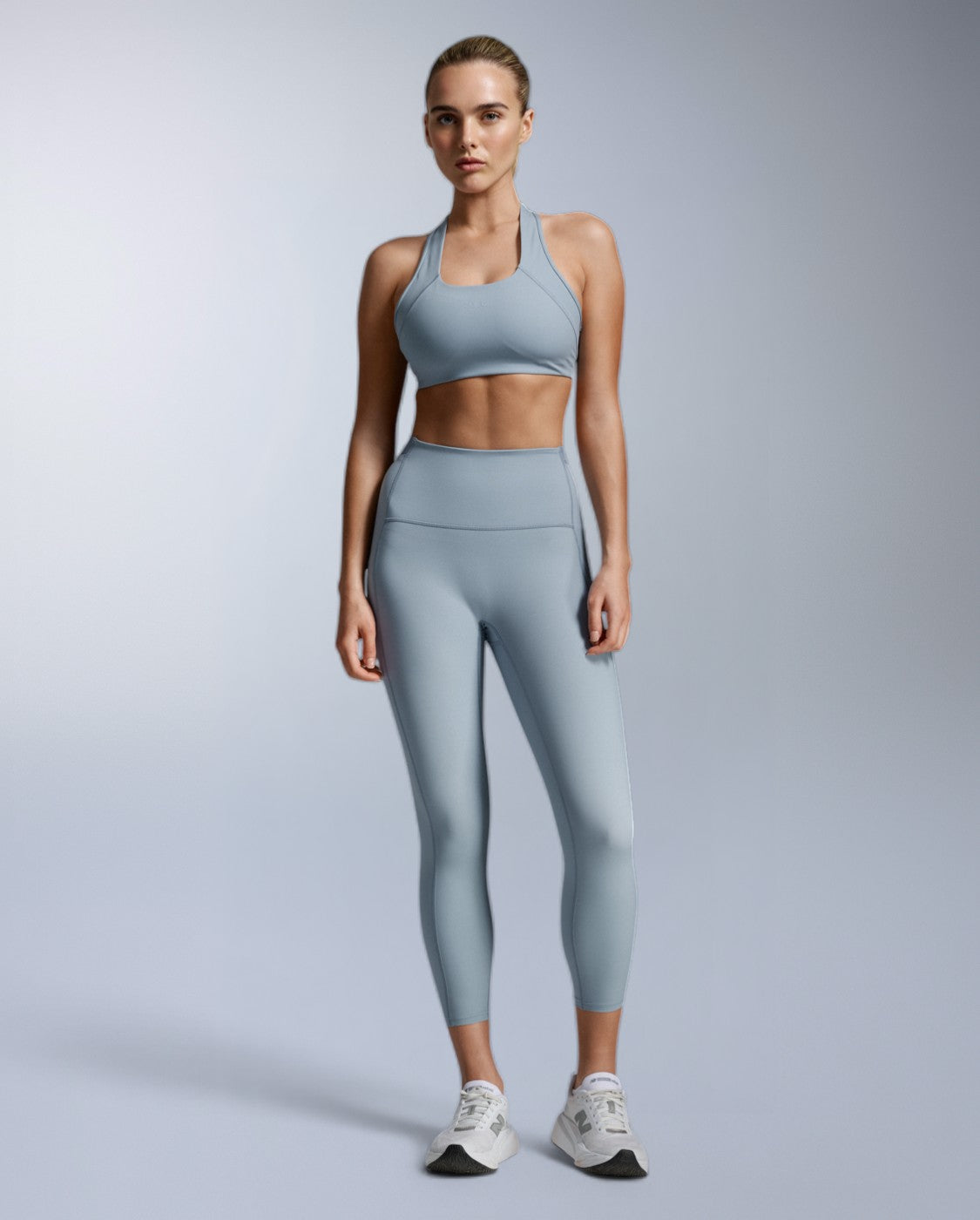 2xu-form-stash-hi-rise-7-8-tights-damen-blau-kompression image 5