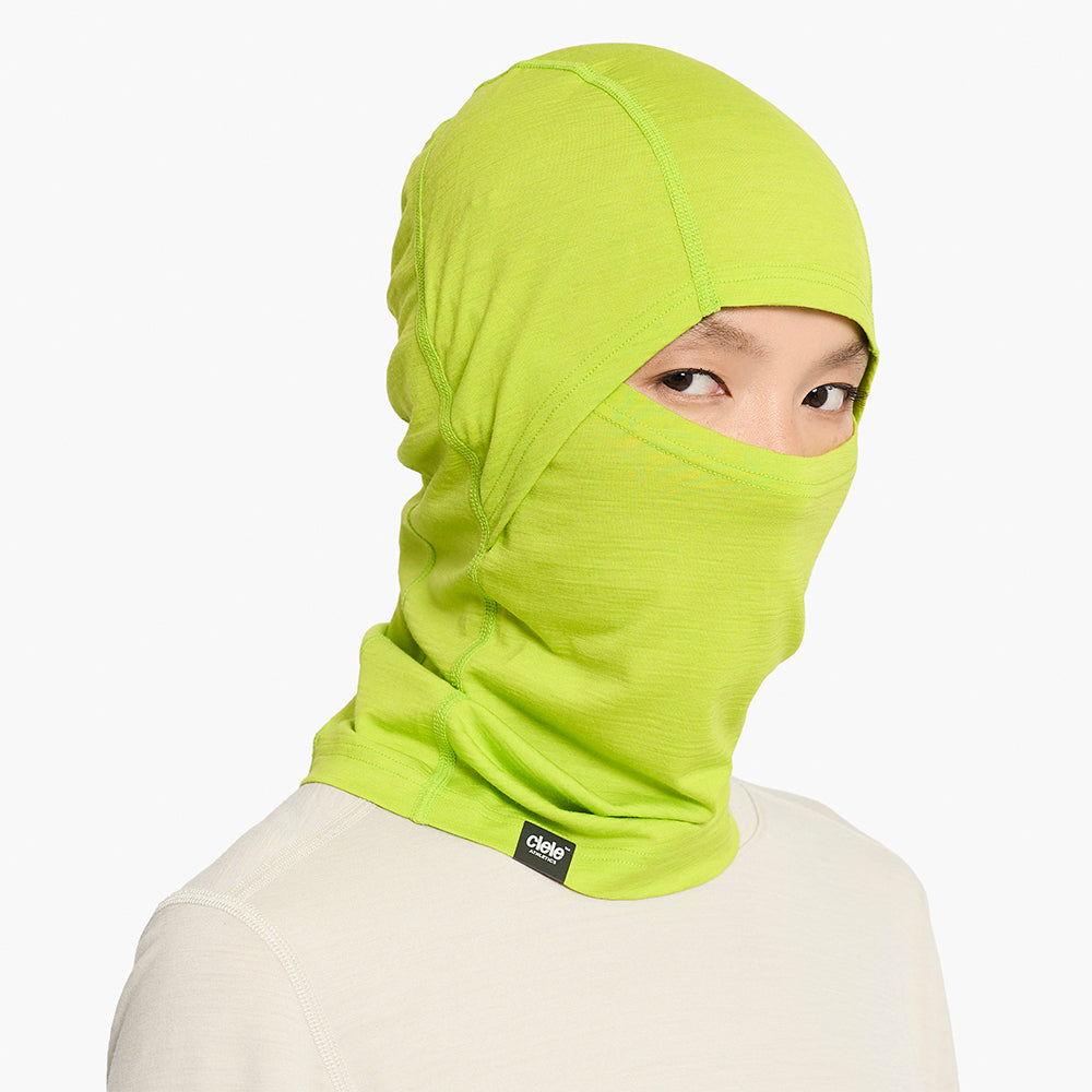 ciele-hlsbalaclava-sturmhaube-lime-green-os image 2