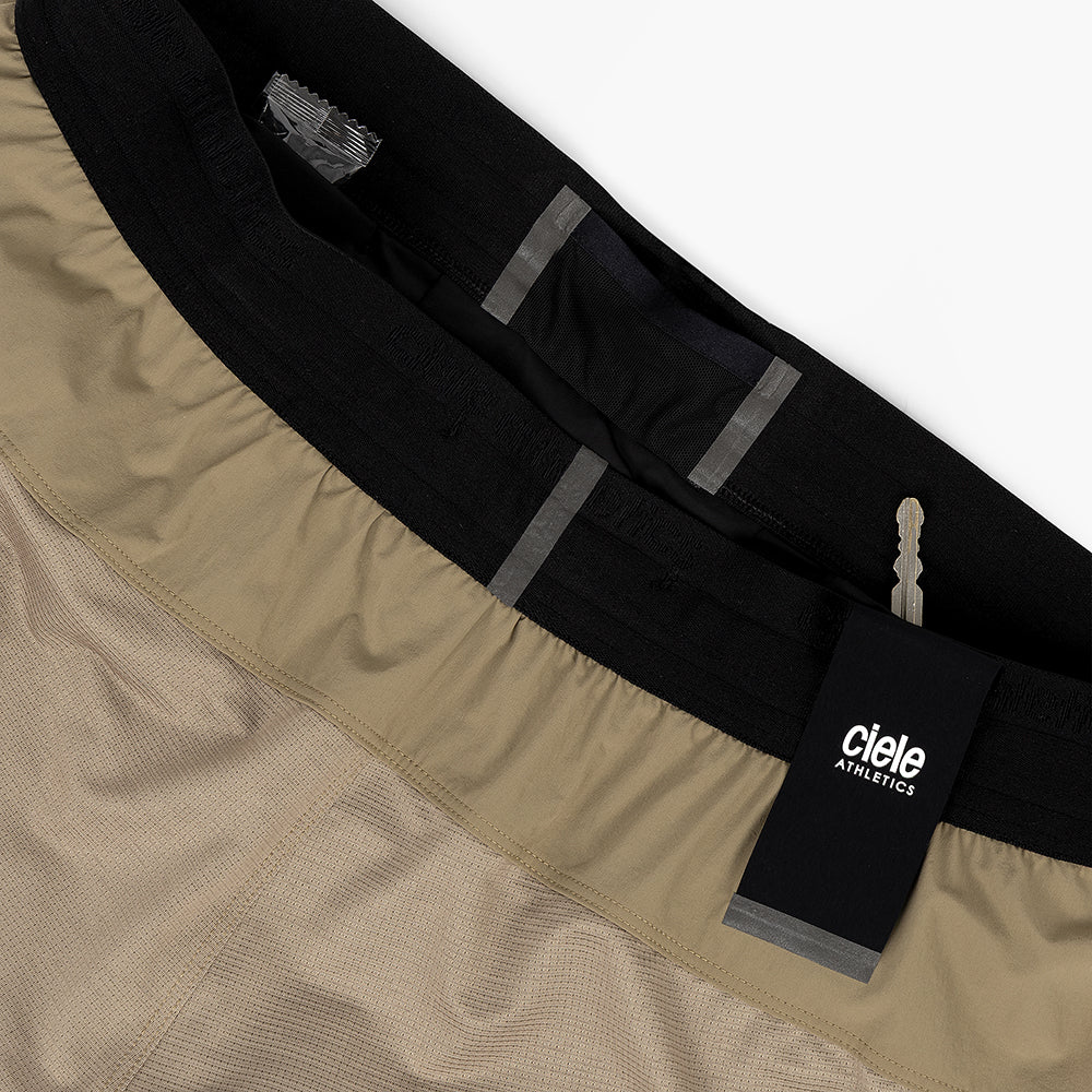 ciele-icnshort-herren-laufshorts-3-canvas-beige image 8