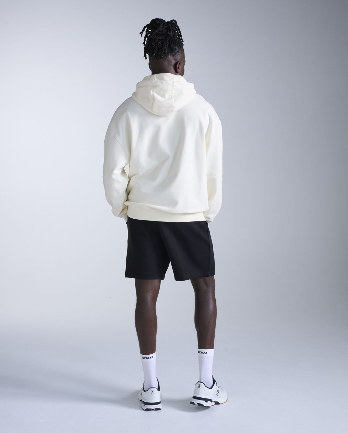 2xu-ez-oversized-bio-baumwoll-hoodie-chalk-unisex image 8
