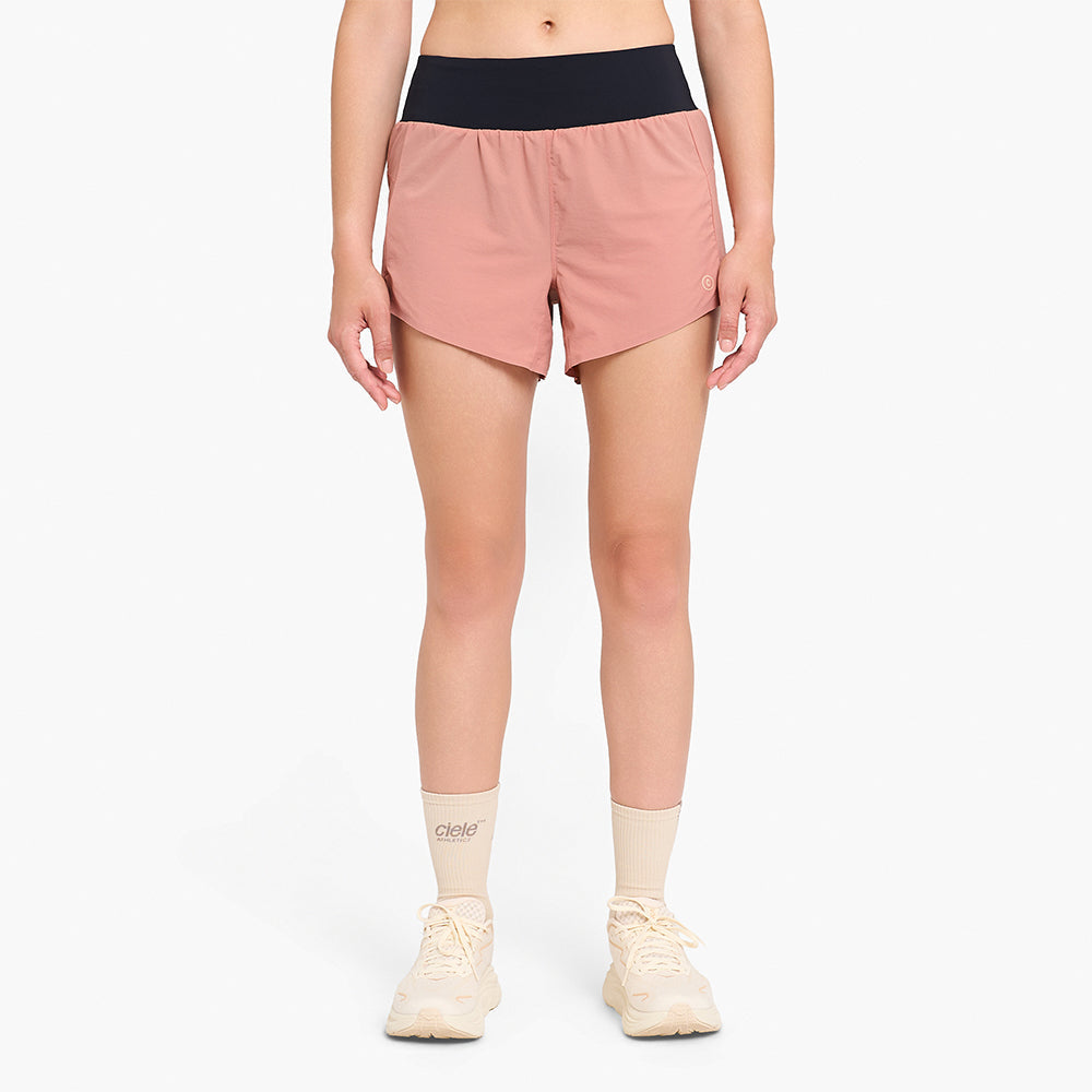 ciele-trnshort-4-laufshorts-damen-rose-dawn image 4