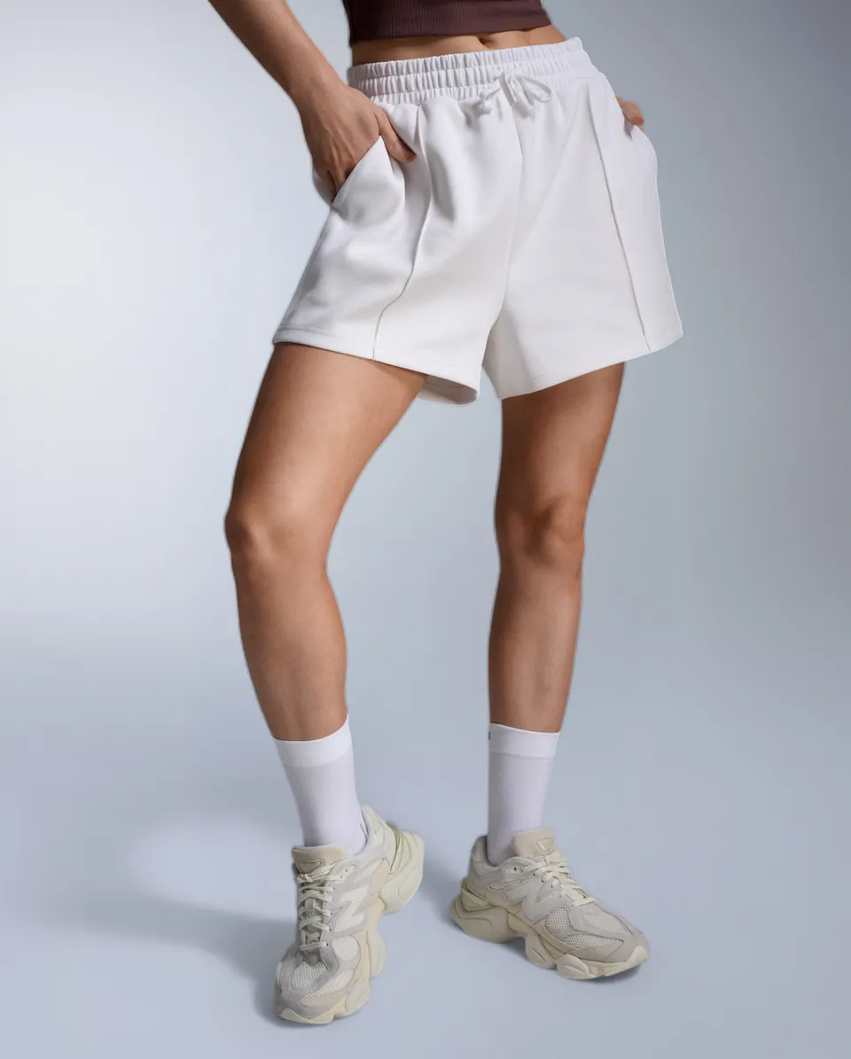 2xu-signature-ribflow-pique-shorts-wei-high-waist image 1