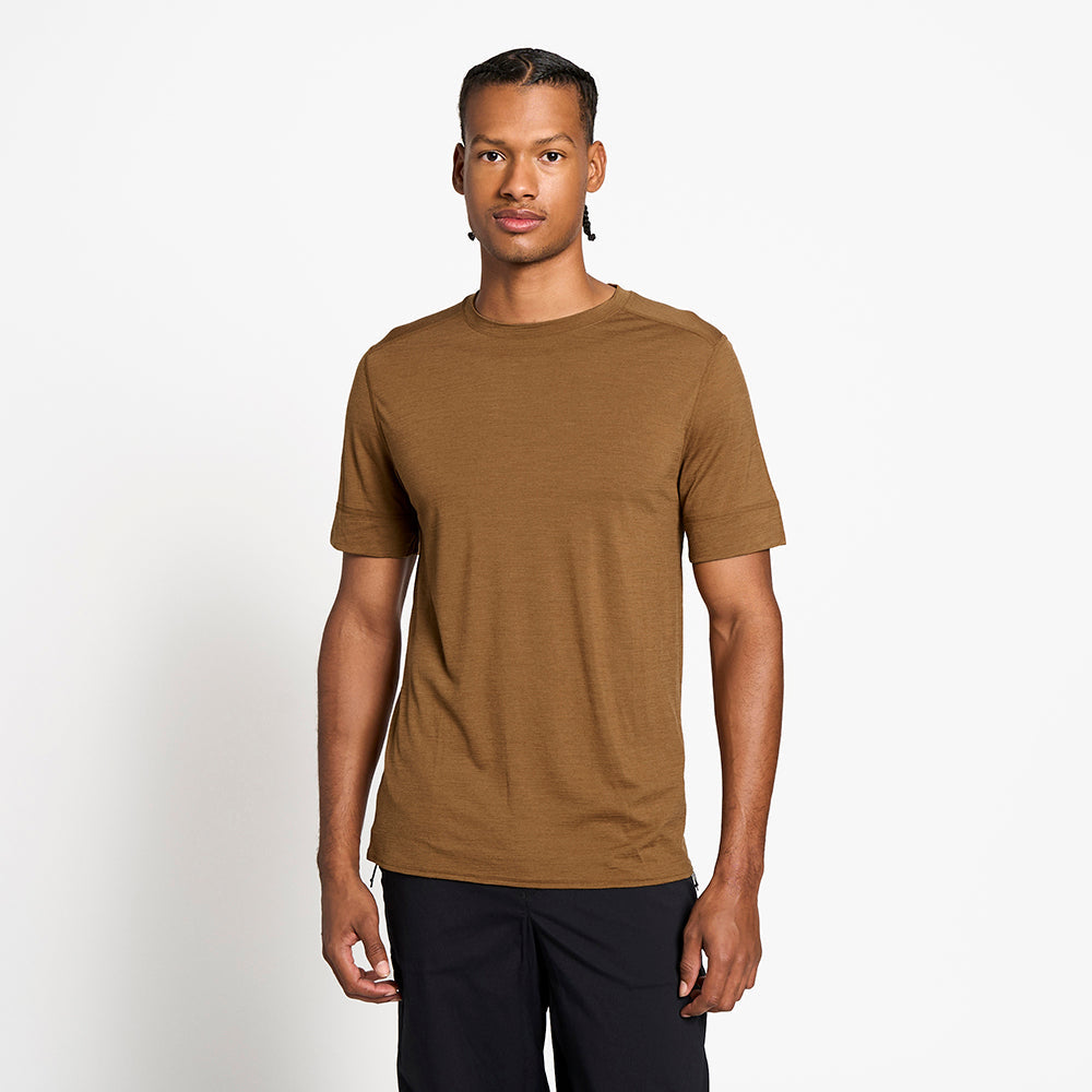 ciele-m-hlstshirt-sorino-t-shirt-herren-sable-merino image 2