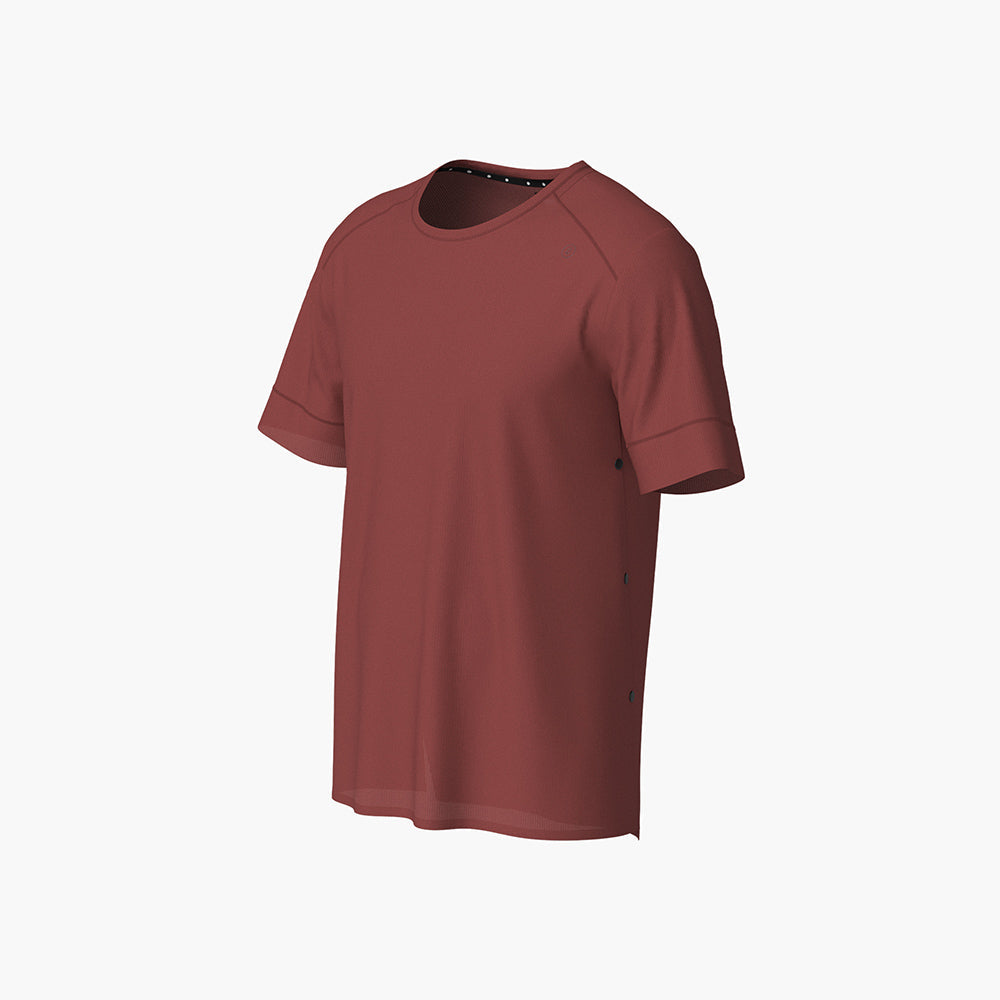 ciele-m-fsttshirt-kurzarm-laufshirt-rouge image 1