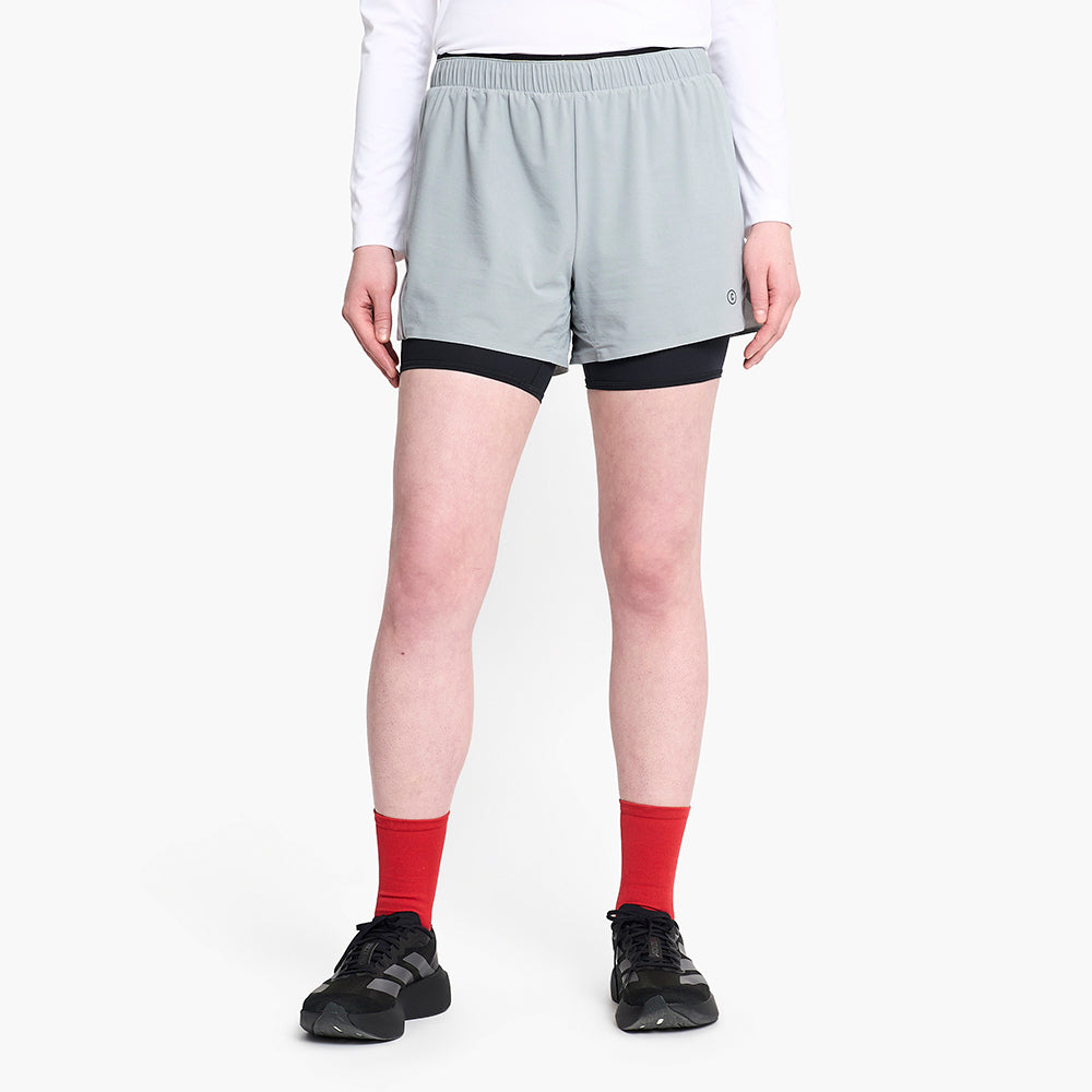 ciele-w-dlyshort-4-laufshorts-quarry-wasserabweisend image 4
