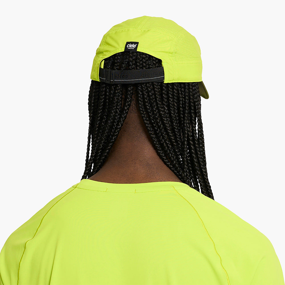 ciele-gocap-sc-comp-c-cube-lime-green-laufcap-m-l image 4