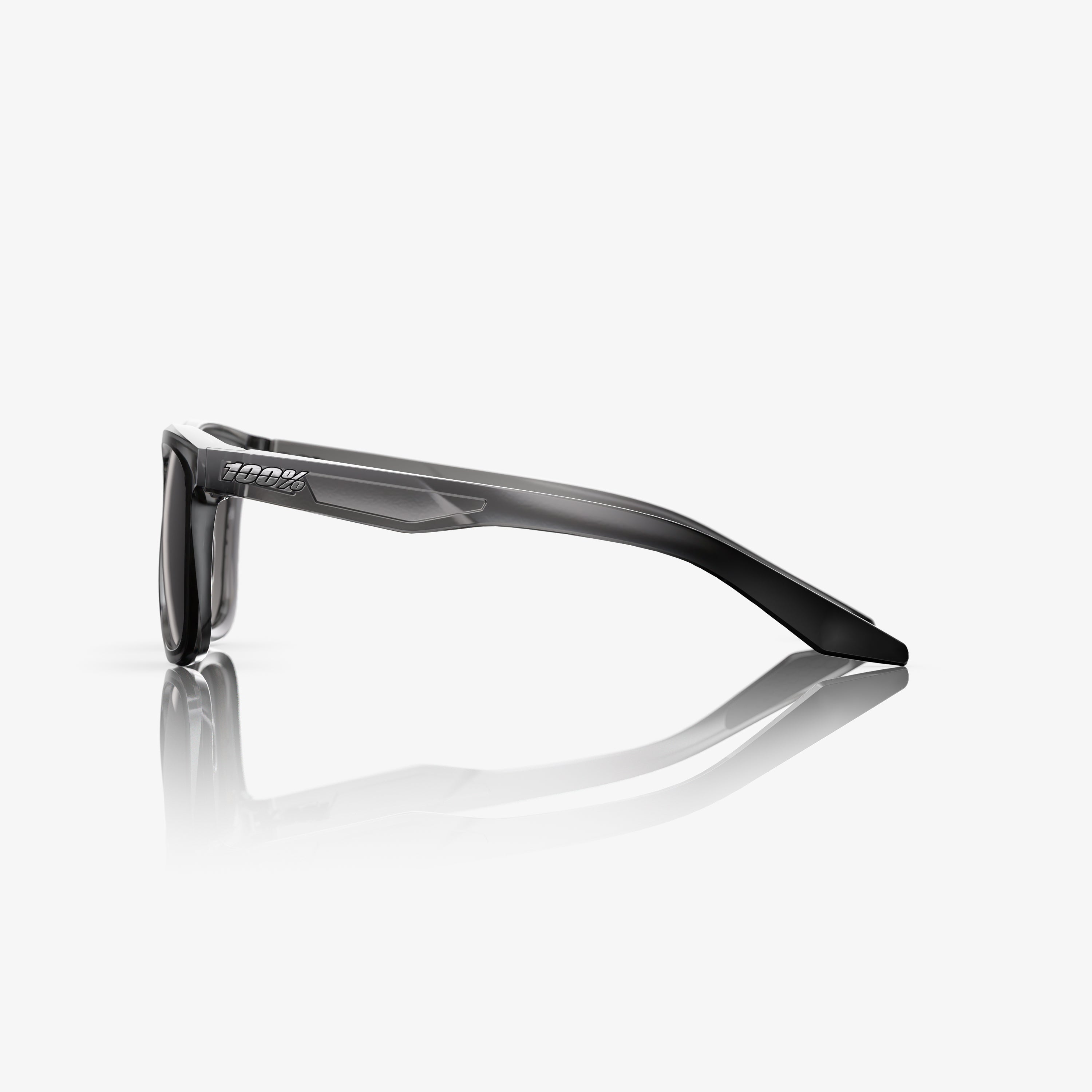 100-hudson-sonnenbrille-translucent-smoke-smoke-grau image 3