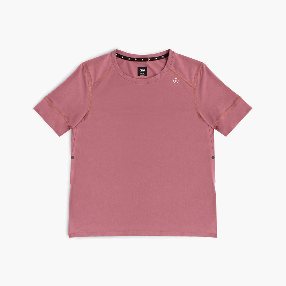 ciele-w-fsttshirt-deco-rose-laufshirt-damen-schnelltrocknend image 1