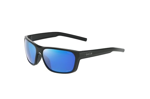 boll-strix-sonnenbrille-schwarz-blau-rechteckig image 6