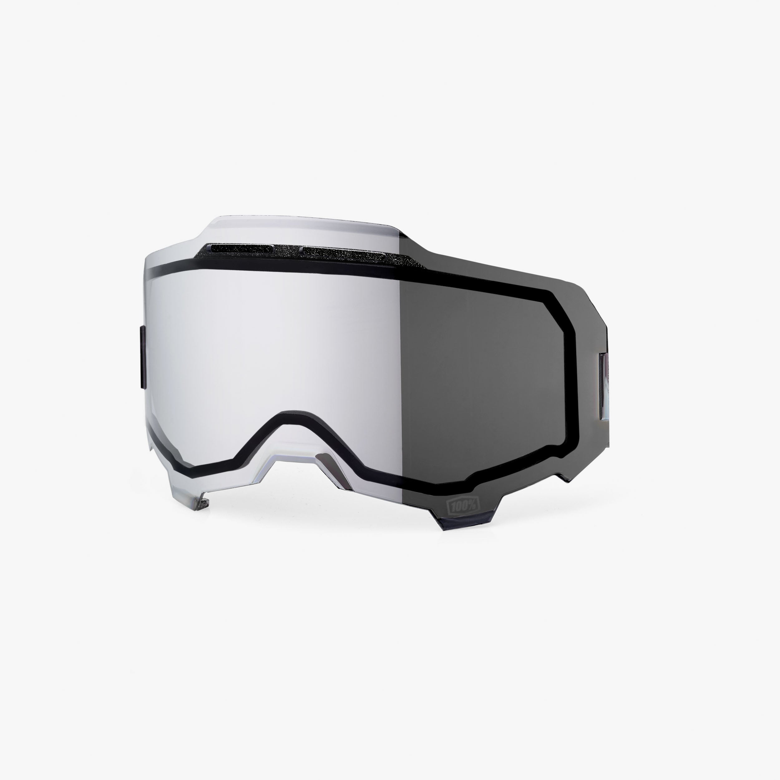 100-armega-armatic-ersatzscheibe-mirror-silver-flash-dual-pane image 1