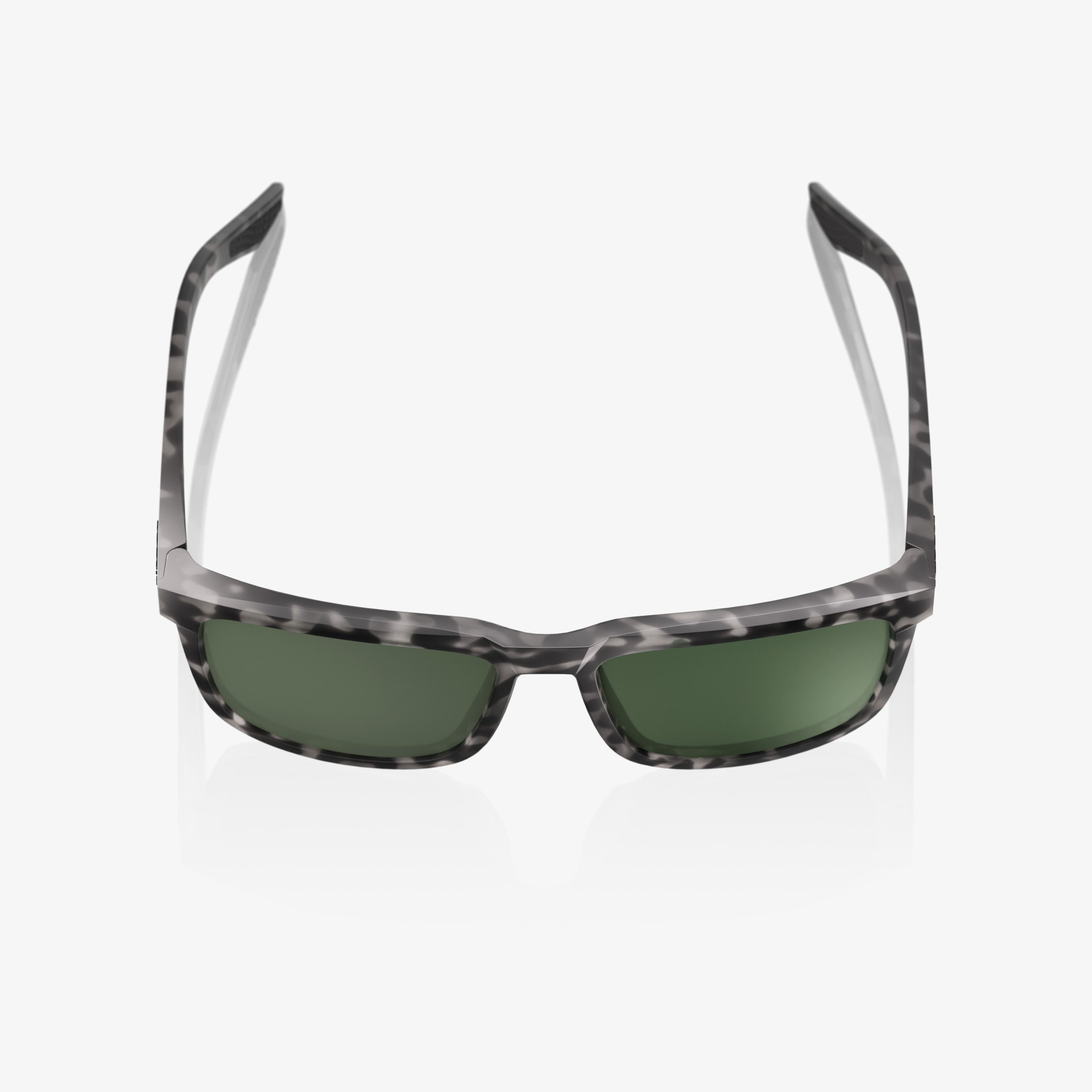 100-blake-sonnenbrille-matte-black-havana-grey-green image 4