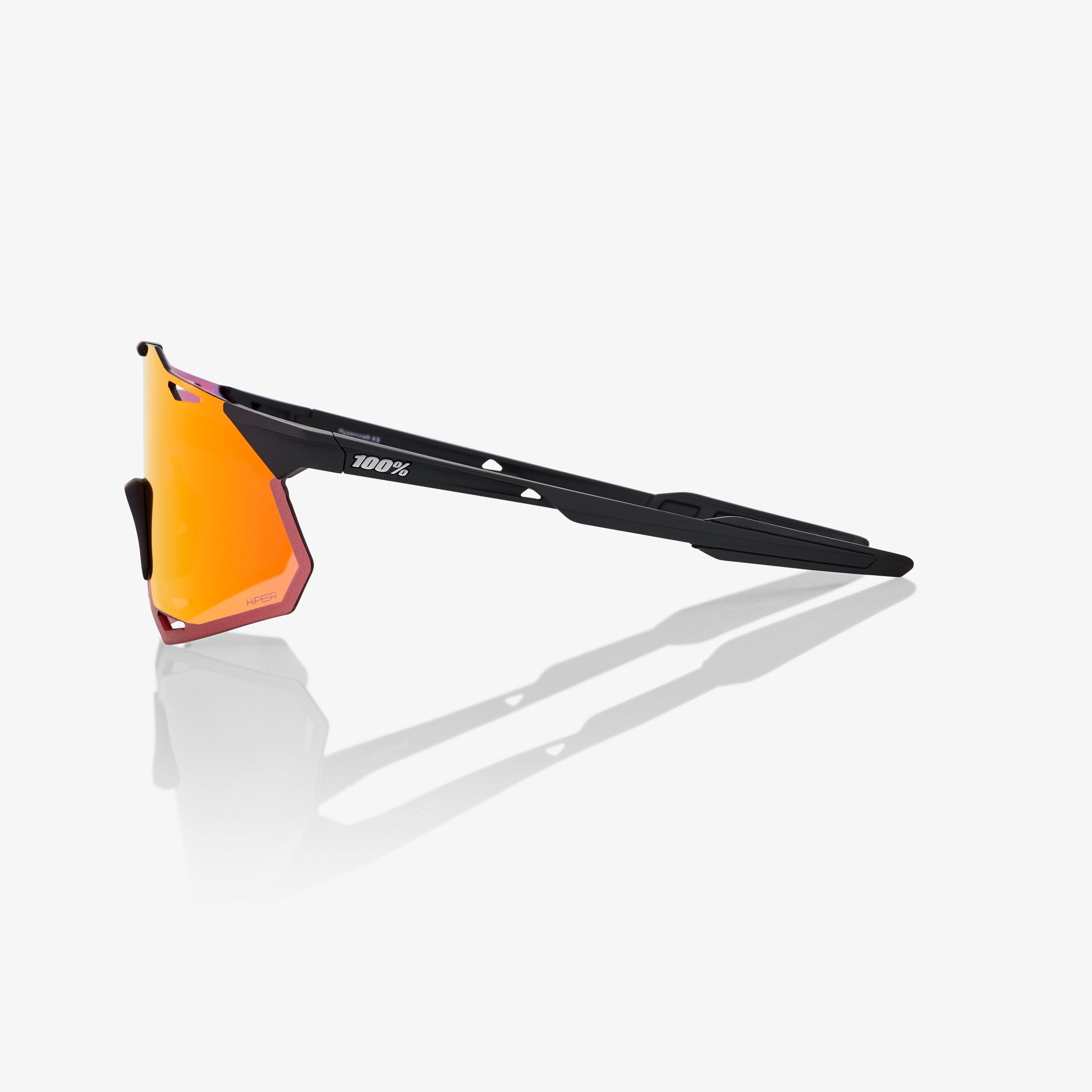 100-hypercraft-xs-sportbrille-schwarz-hiper-rot image 3