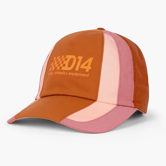 ciele-trlcap-sc-laufcap-finish-line-ginger-bread-m-l image 1