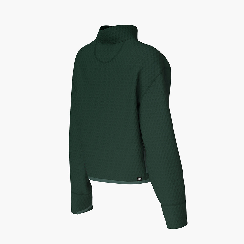 ciele-vlvhalfzip-damen-halfzip-janium-atmungsaktiv image 6