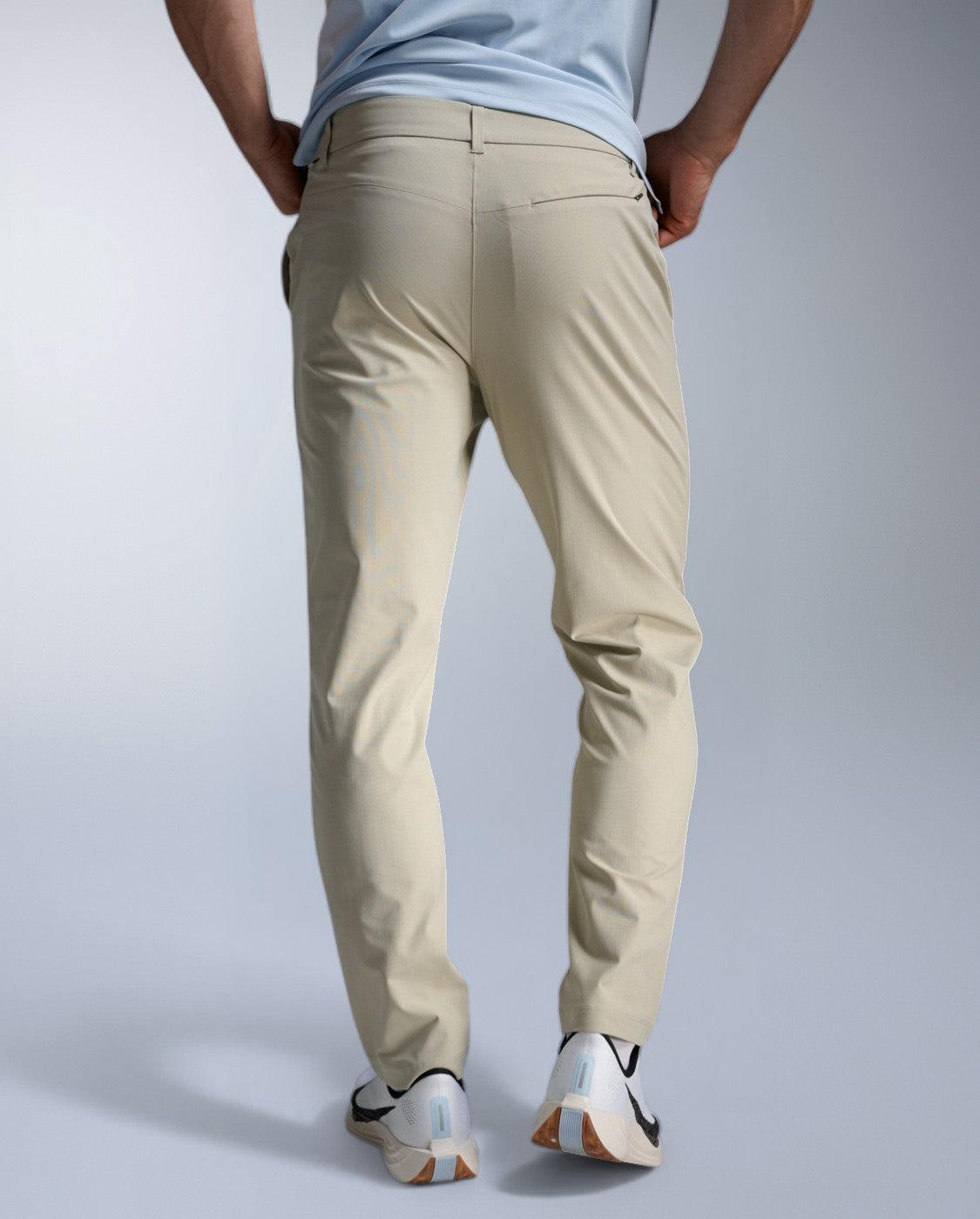 2xu-signature-hybrid-hose-herren-pebble-stretch image 4