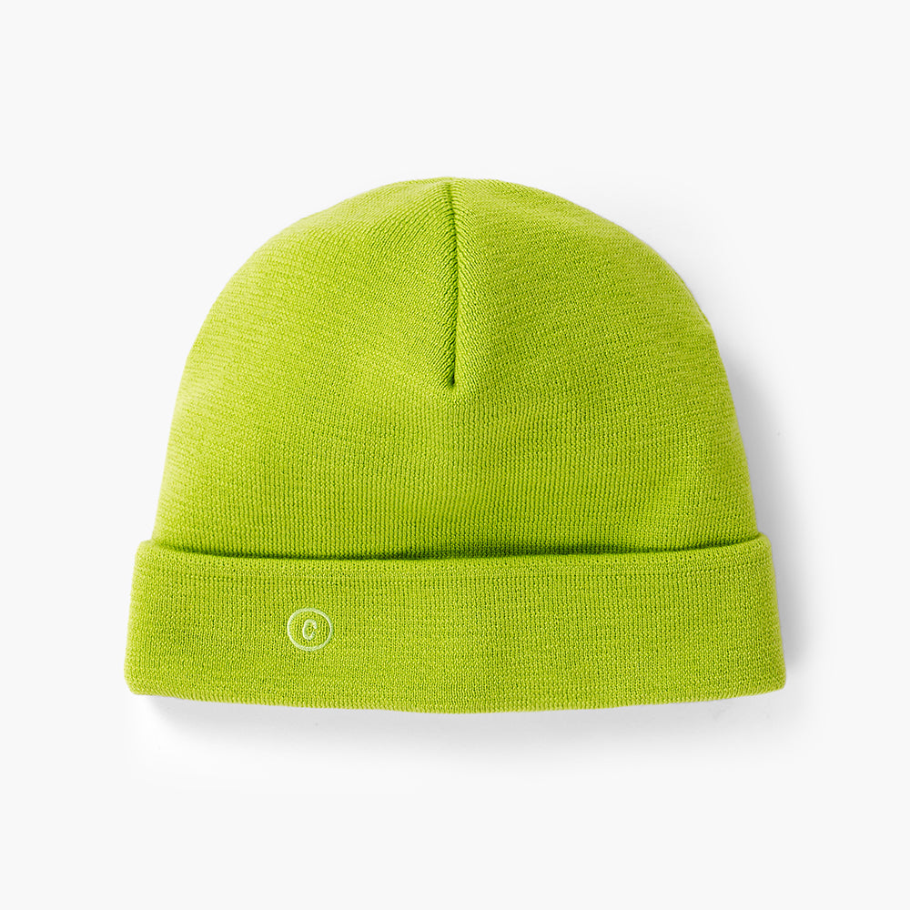 ciele-crwbeanie-circle-c-m-tze-lime-green-merino image 1