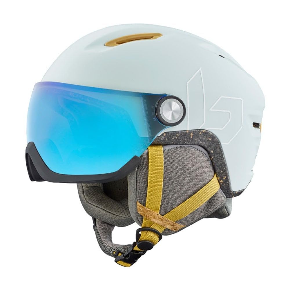 boll-v-atmos-skihelm-schwarz-visier-photochrom image 2