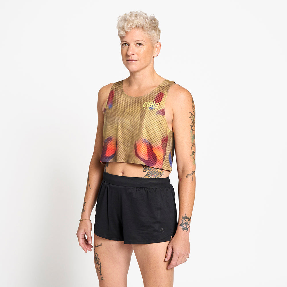 ciele-w-rdcrpsinglet-crop-lauftop-damen-sphinx image 4