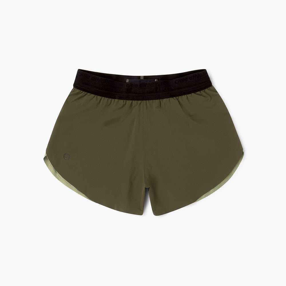 ciele-w-icnshort-3-laufshorts-damen-kombu image 1