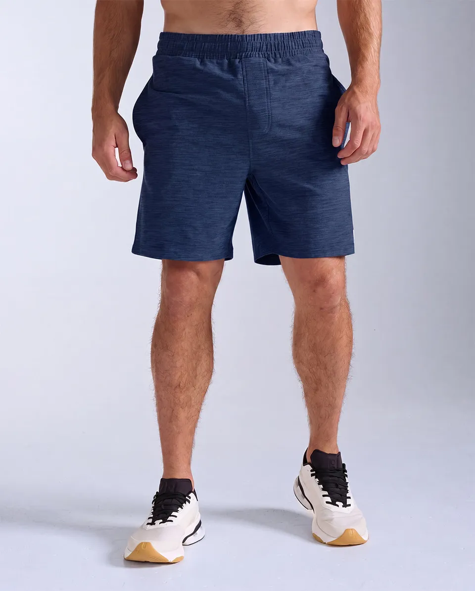 2xu-signature-shorts-herren-midnight-stretch-7-zoll image 1