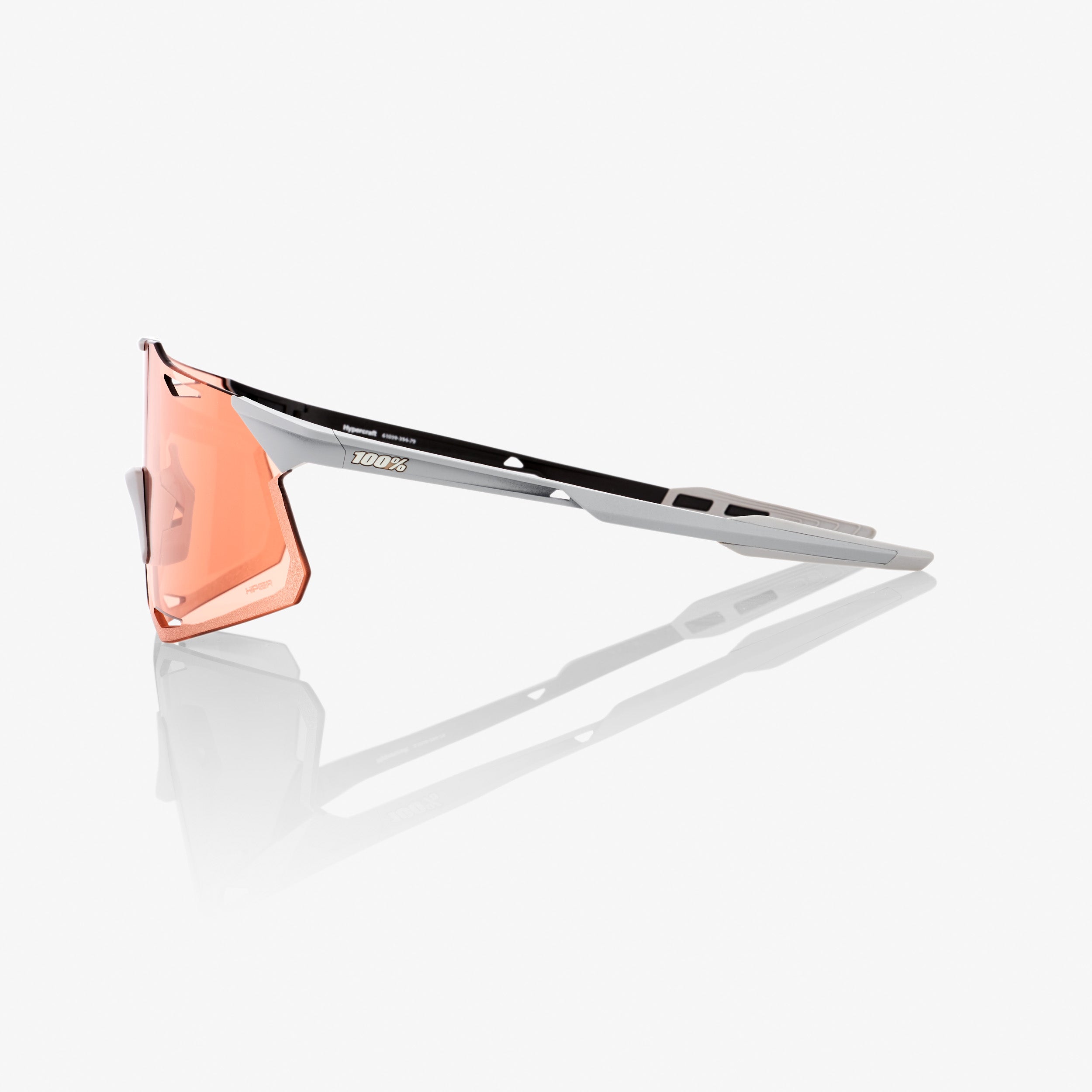 100-hypercraft-sportbrille-stone-grey-hiper-coral image 3