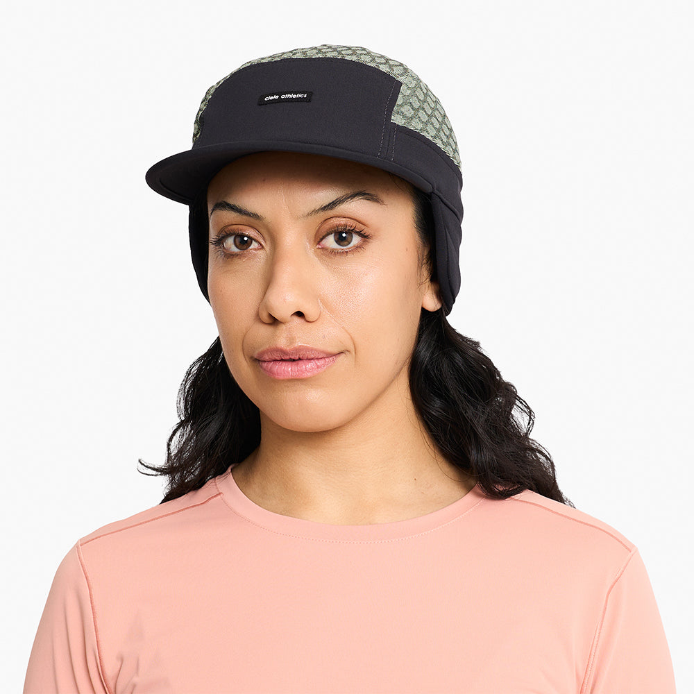 ciele-gocap-fltwnd-ultra-iconic-laufcap-light-moss-winter image 2