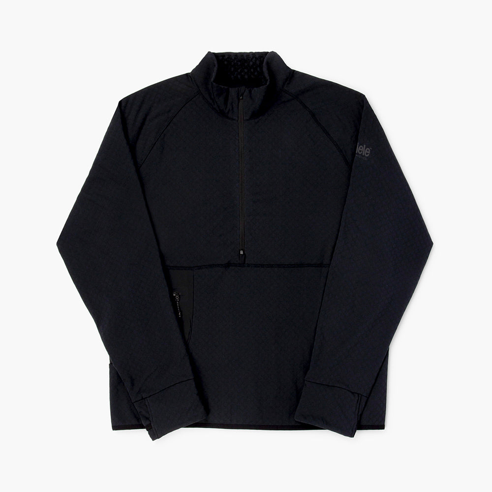 ciele-vlvhalfzip-shadowcast-laufpullover-herren-schwarz image 1
