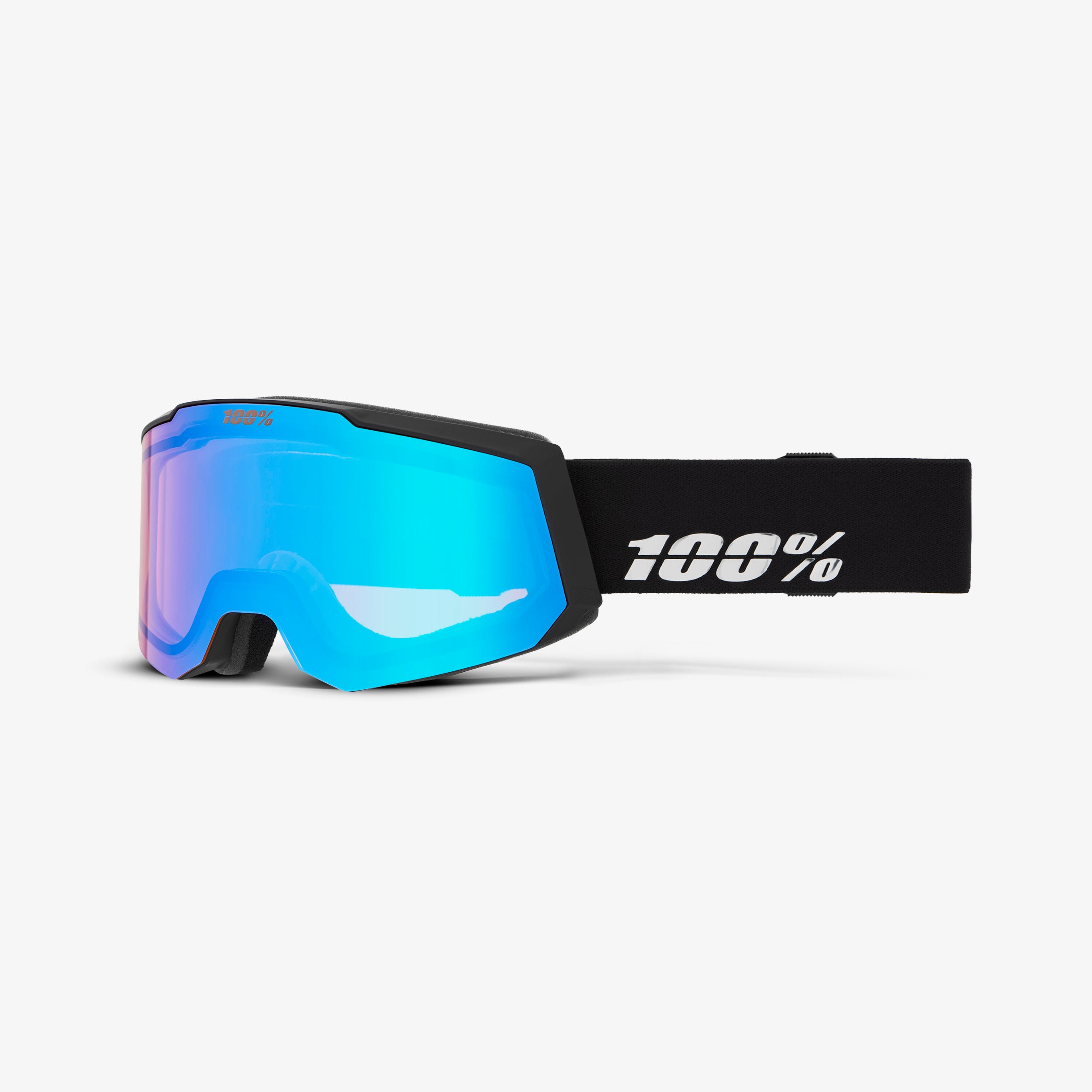 100-snowcraft-s-hiper-skibrille-schwarz-silber-sichtfeld image 2