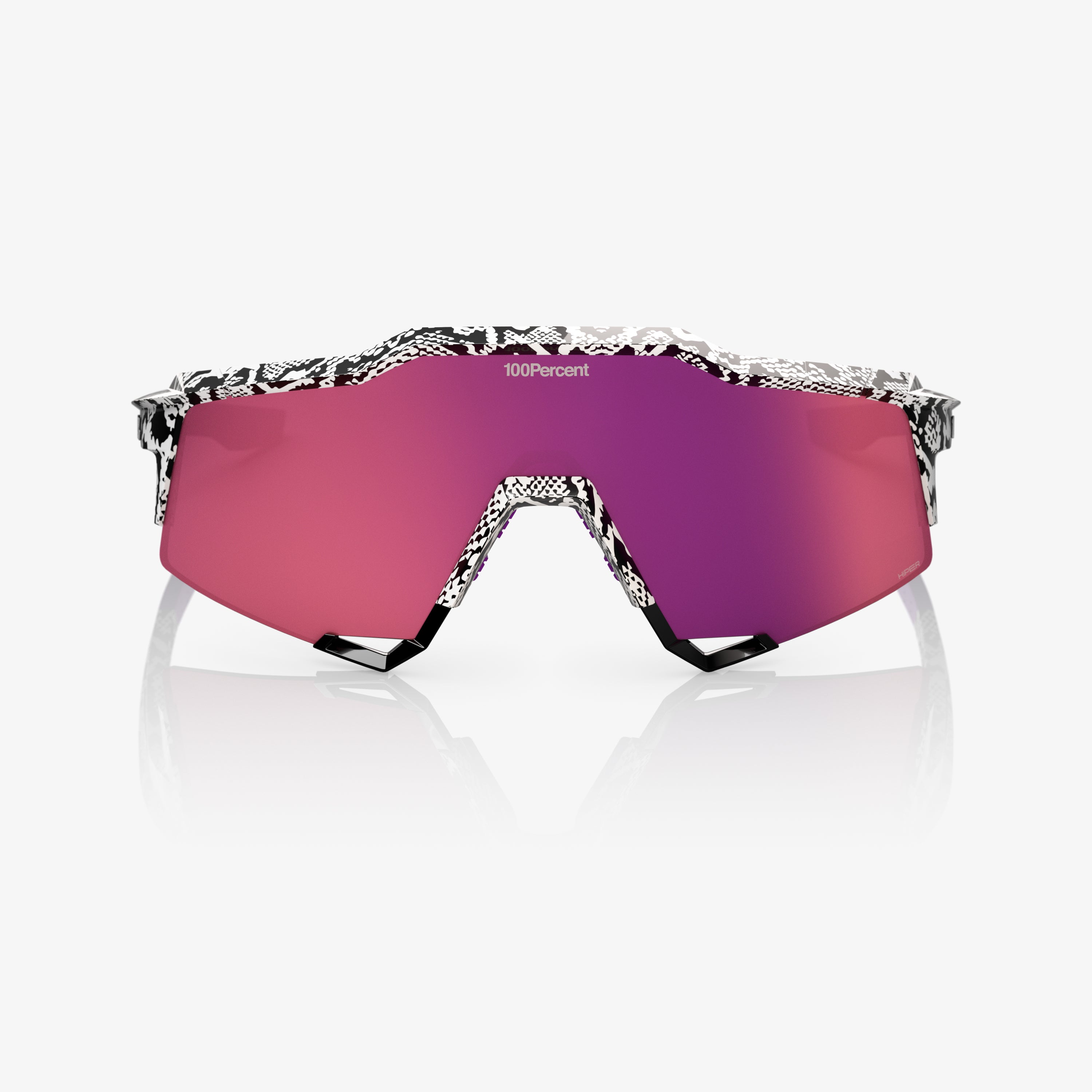100-speedcraft-le-elly-3-sonnenbrille-white-venom-dark-purple-mirror image 2