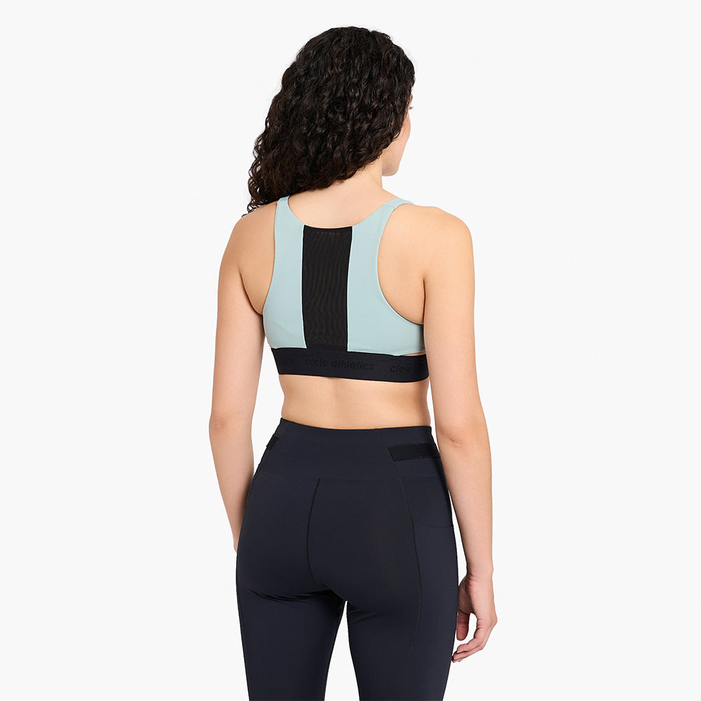 ciele-qckbra-sterling-blue-sport-bh-laufen-damen image 3