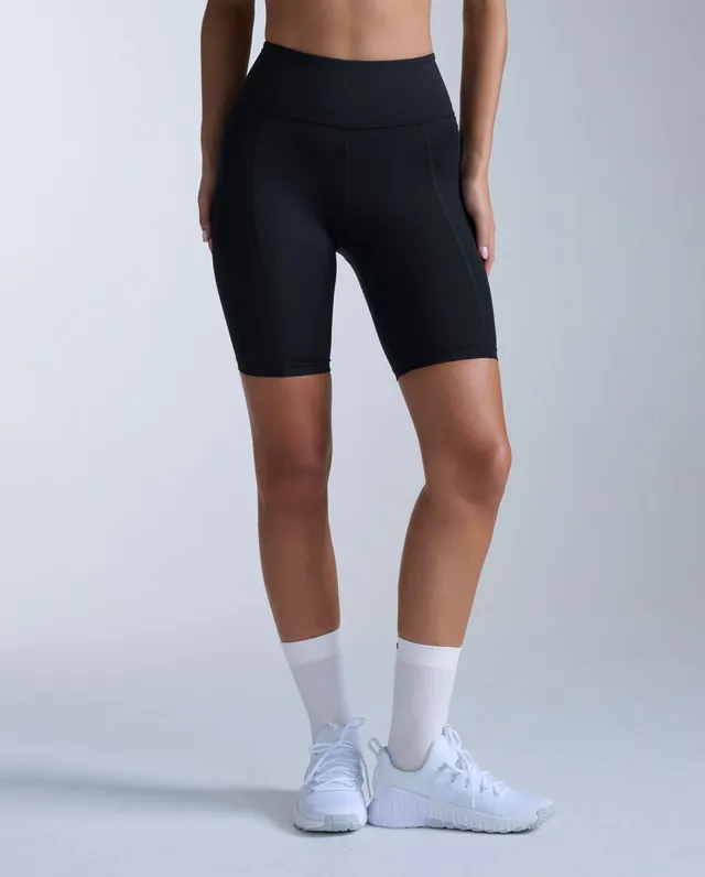 2xu-core-hi-rise-7-inch-shorts-schwarz-kompression image 1