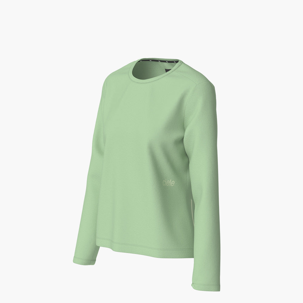 ciele-w-dlylongsleeve-spruce-laufshirt-damen-langarm image 1