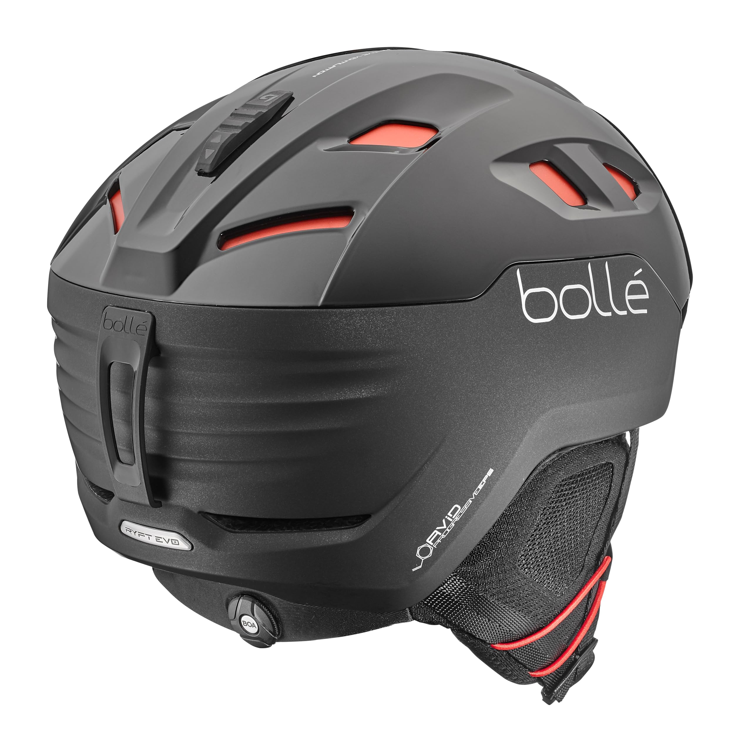 boll-ryft-evo-mips-skihelm-schwarz-s-mit-boa image 2