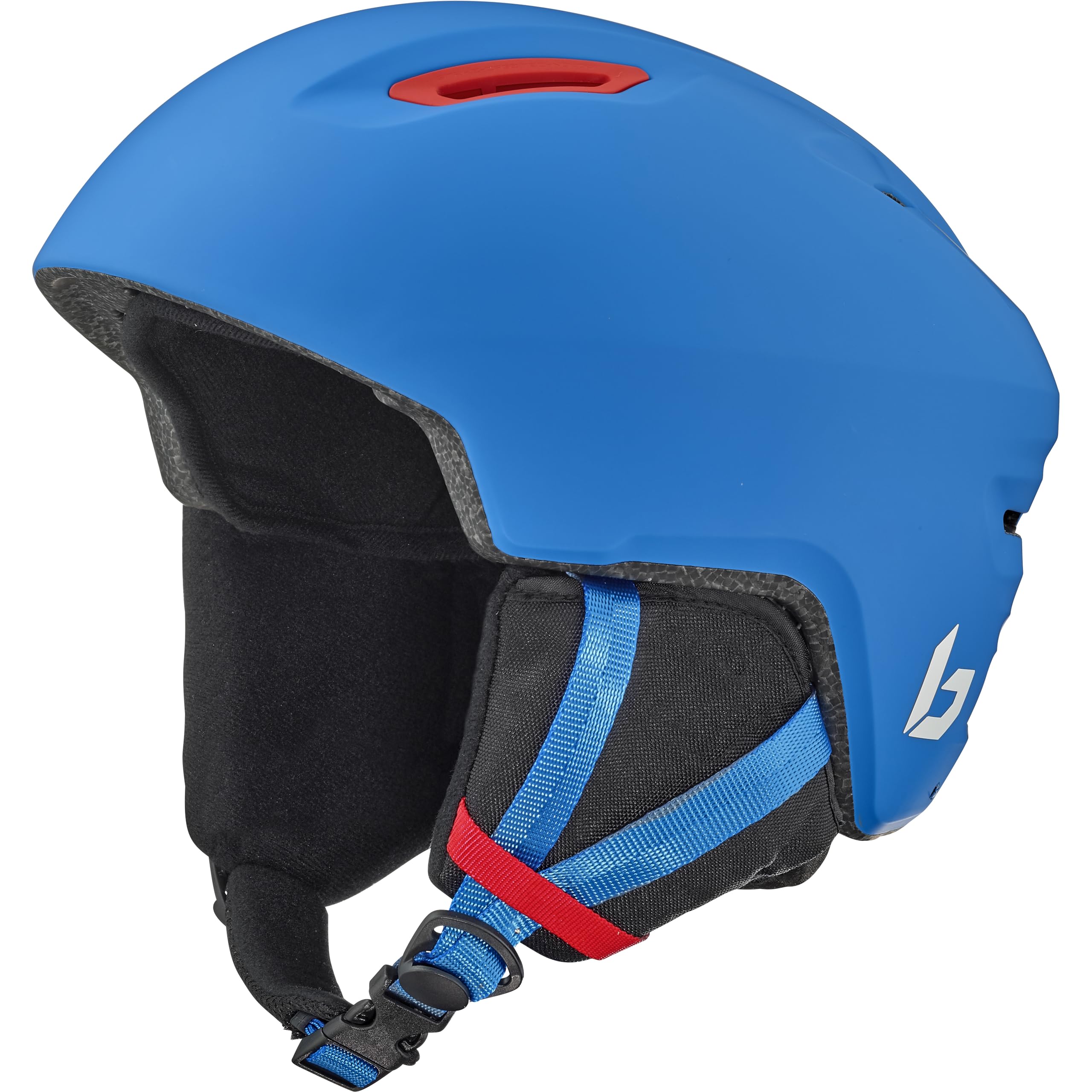 boll-atmos-youth-skihelm-grey-orange-xs-s-kind image 2