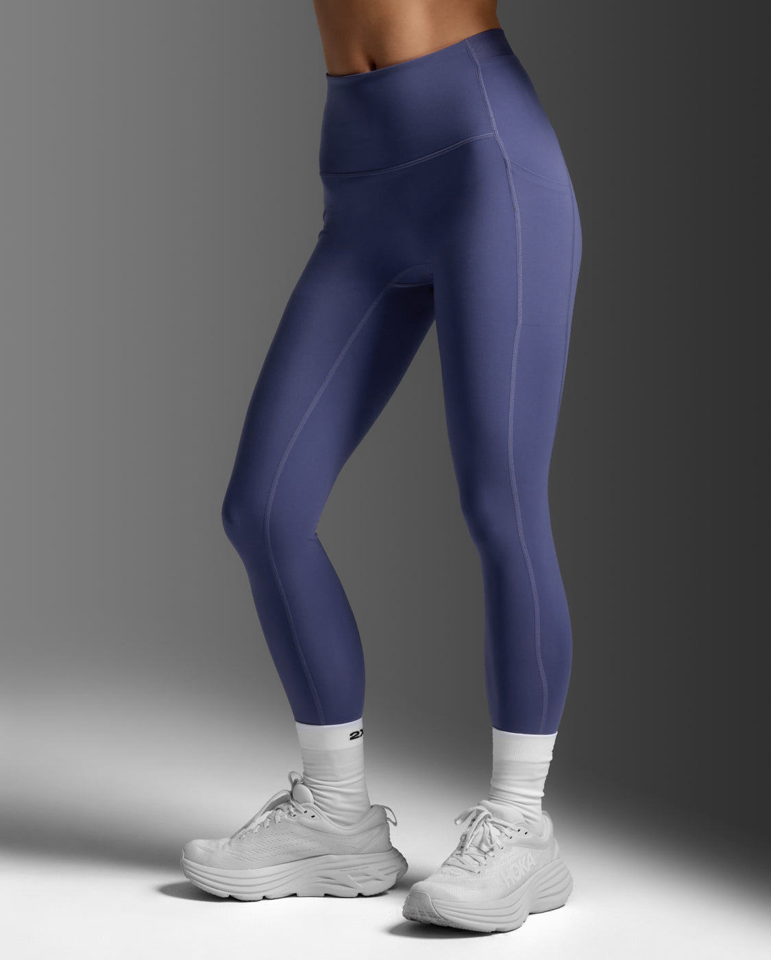 2xu-form-stash-hi-rise-compression-tights-future-dusk-taschen image 4