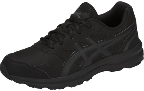 asics-gel-mission-wanderschuh-schwarz-mit-gel-d-mpfung image 6