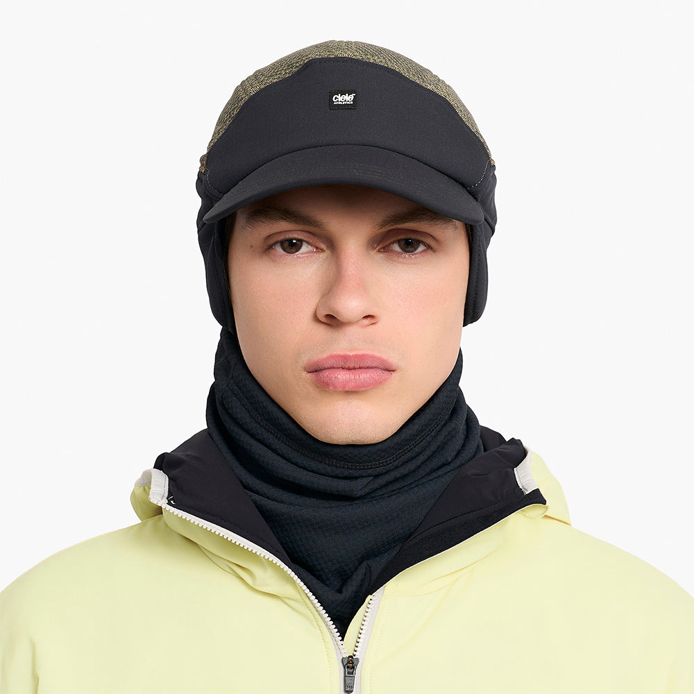 ciele-fstcap-sc-iconic-athletics-laufkappe-canvas-winter image 2