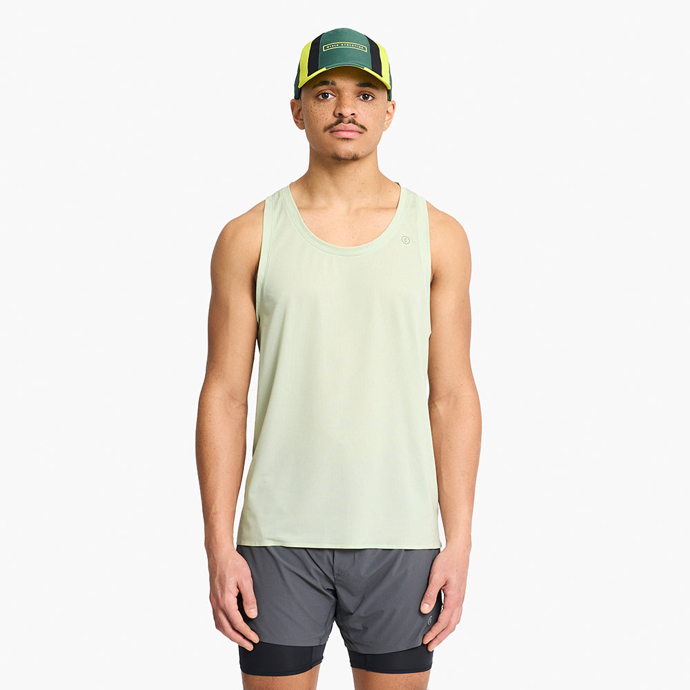 ciele-m-fstsinglet-2-singlet-light-moss-herren image 2