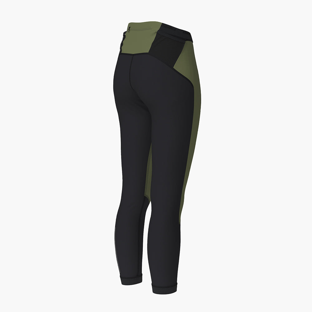 ciele-frdwintertight-laufhose-scout-damen-m-winter image 2