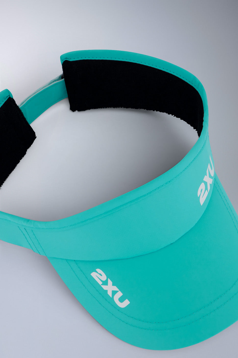 2xu-aero-run-visor-aurora-schnelltrocknend-unisex image 4